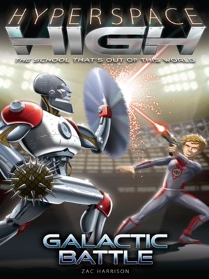cover image of Galactic Battle